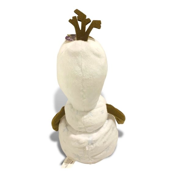 Disney Frozen 2 Spring & Surprise Olaf Plush Pop Up and Talk! Tested & Working! - Picture 4 of 12